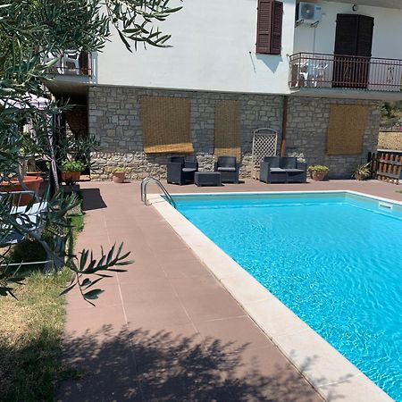 Hotel Belvedere Passignano sul Trasimeno Εξωτερικό φωτογραφία