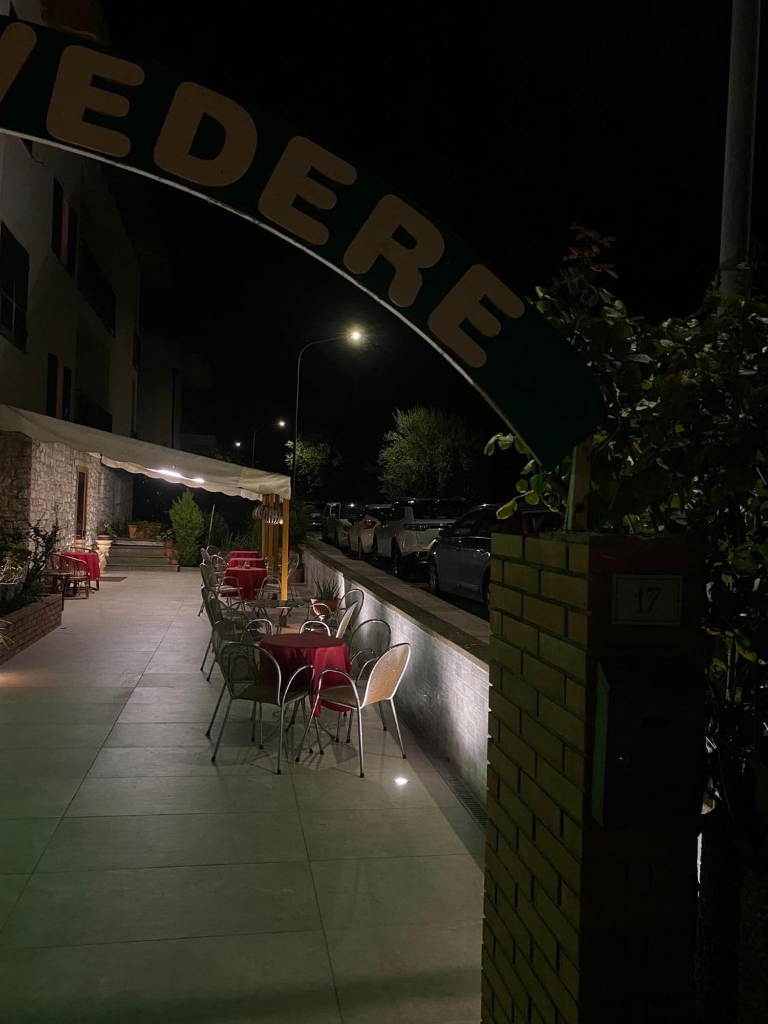 Hotel Belvedere Passignano sul Trasimeno Εξωτερικό φωτογραφία
