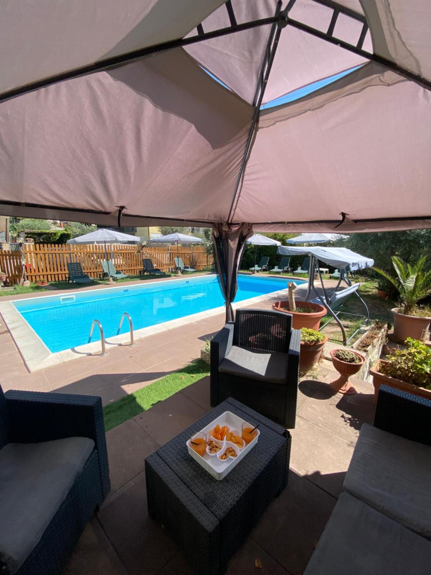 Hotel Belvedere Passignano sul Trasimeno Εξωτερικό φωτογραφία