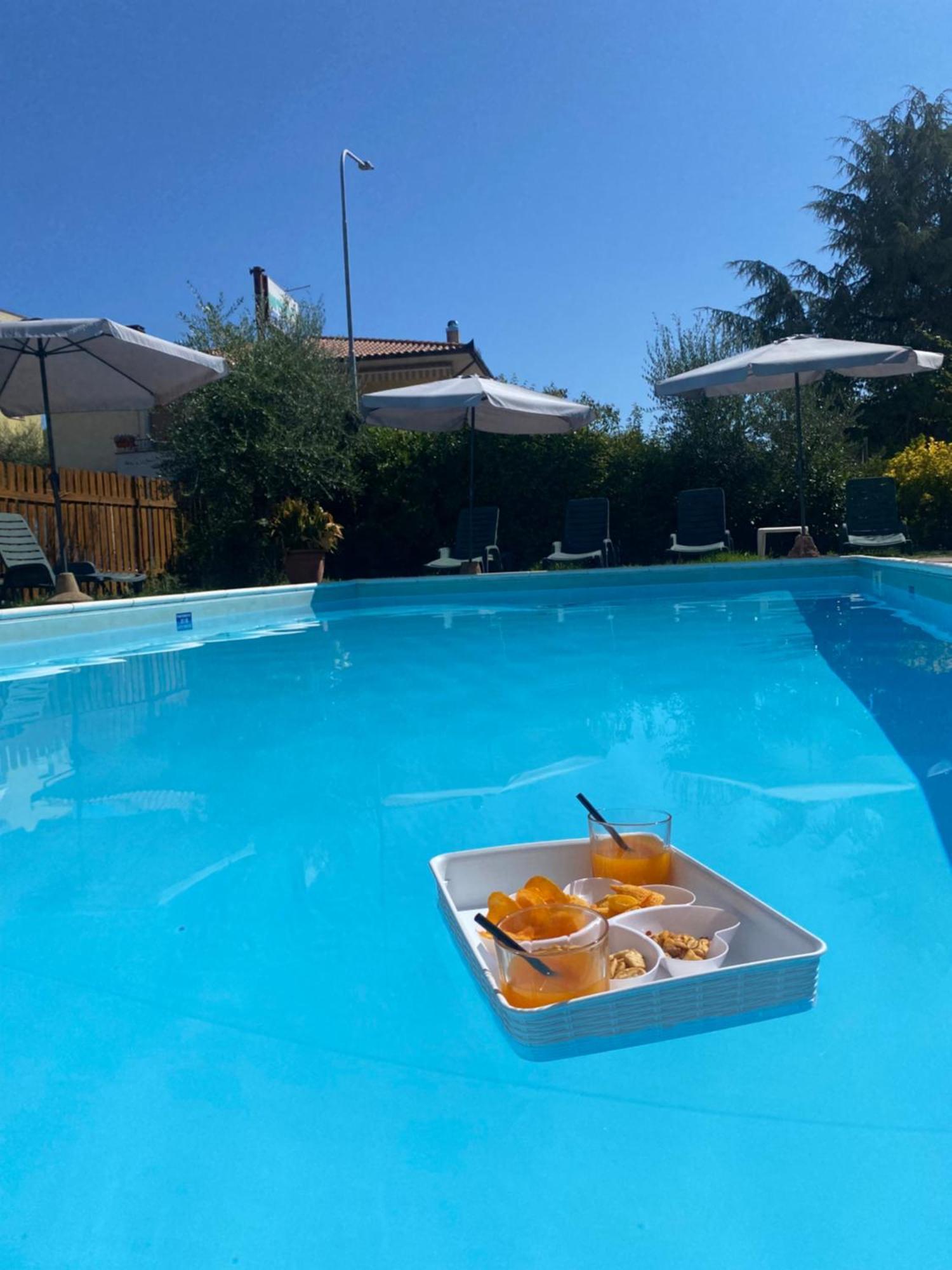 Hotel Belvedere Passignano sul Trasimeno Εξωτερικό φωτογραφία