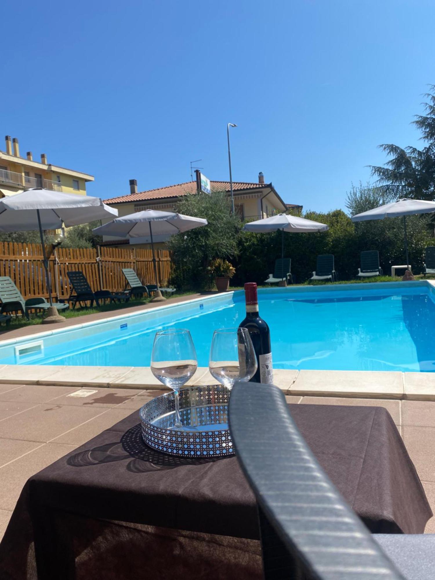 Hotel Belvedere Passignano sul Trasimeno Εξωτερικό φωτογραφία