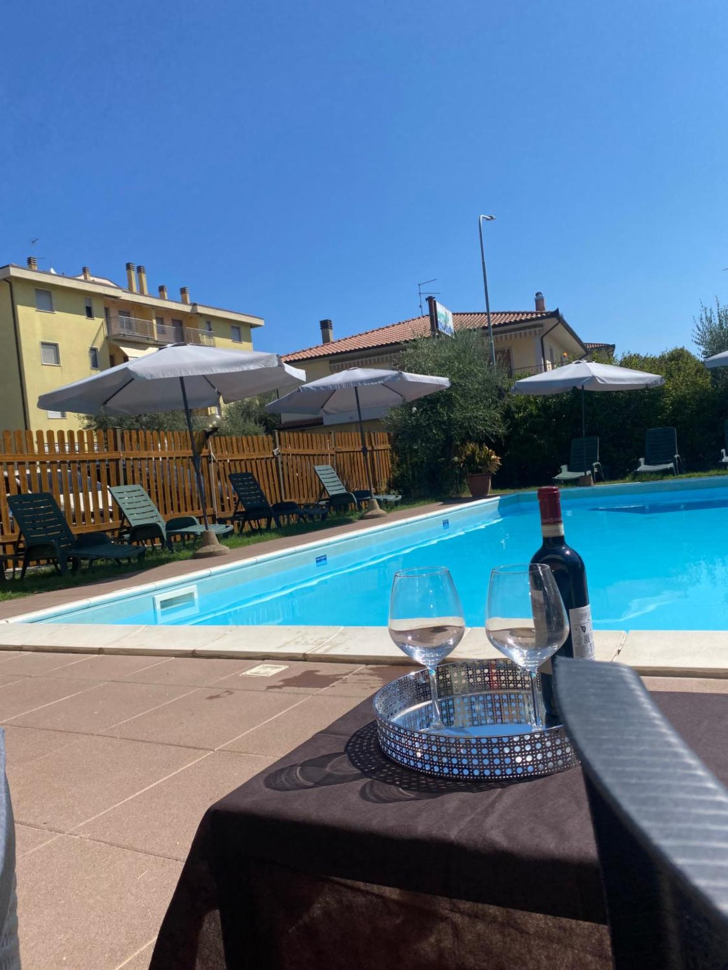 Hotel Belvedere Passignano sul Trasimeno Εξωτερικό φωτογραφία