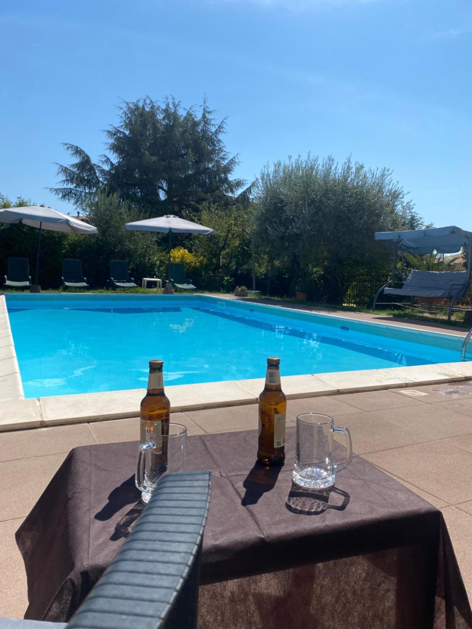 Hotel Belvedere Passignano sul Trasimeno Εξωτερικό φωτογραφία