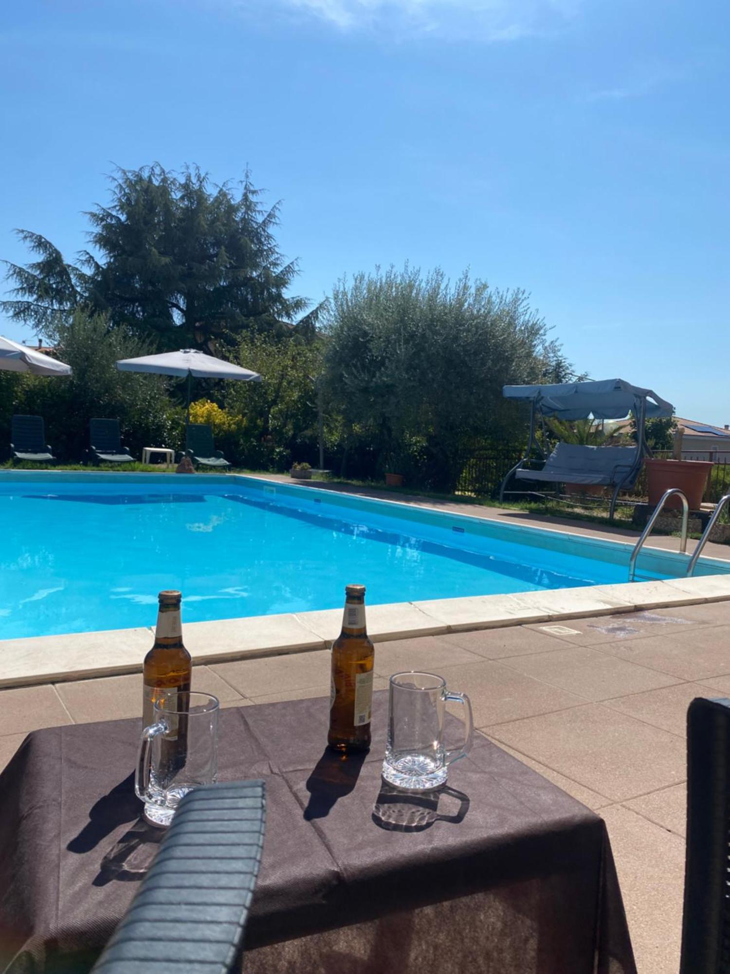 Hotel Belvedere Passignano sul Trasimeno Εξωτερικό φωτογραφία