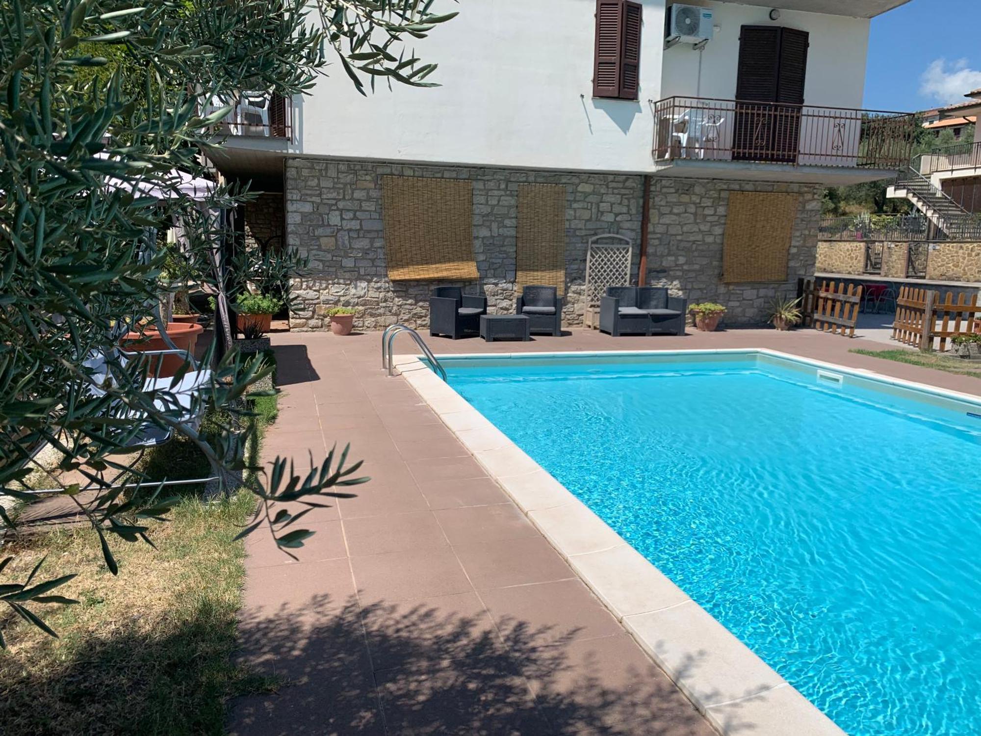 Hotel Belvedere Passignano sul Trasimeno Εξωτερικό φωτογραφία