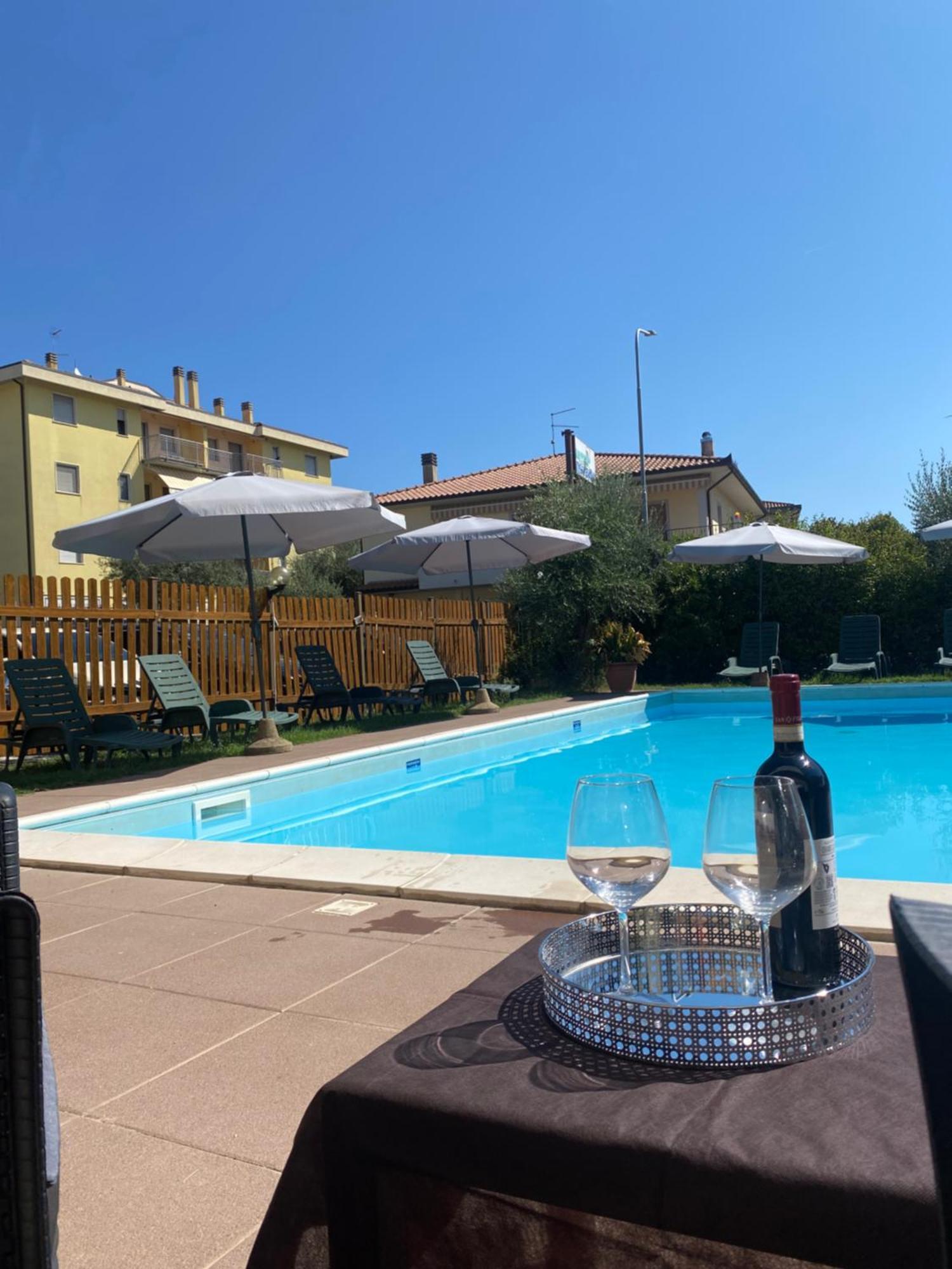 Hotel Belvedere Passignano sul Trasimeno Εξωτερικό φωτογραφία