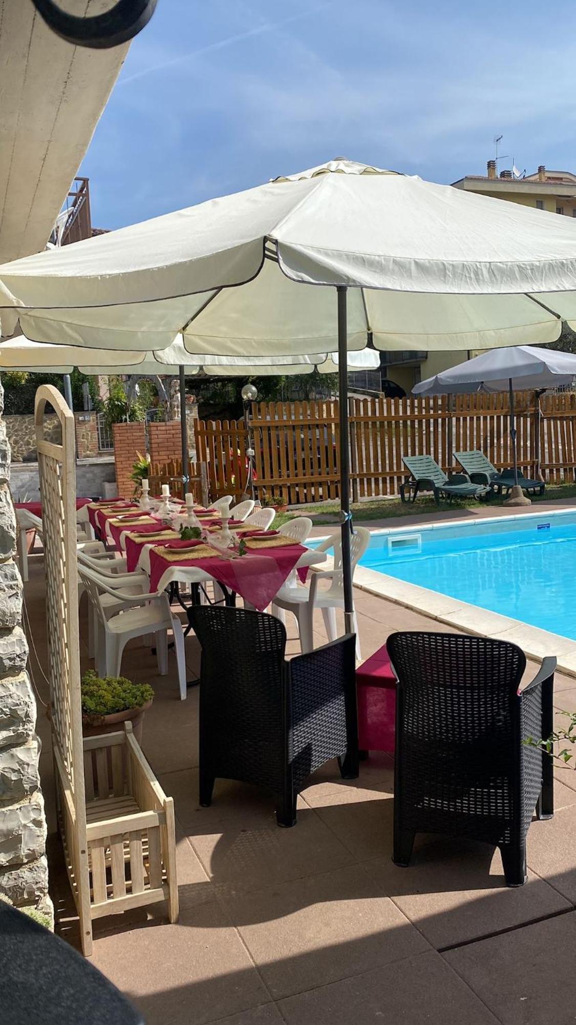Hotel Belvedere Passignano sul Trasimeno Εξωτερικό φωτογραφία