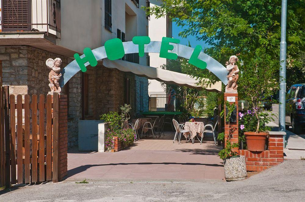 Hotel Belvedere Passignano sul Trasimeno Εξωτερικό φωτογραφία