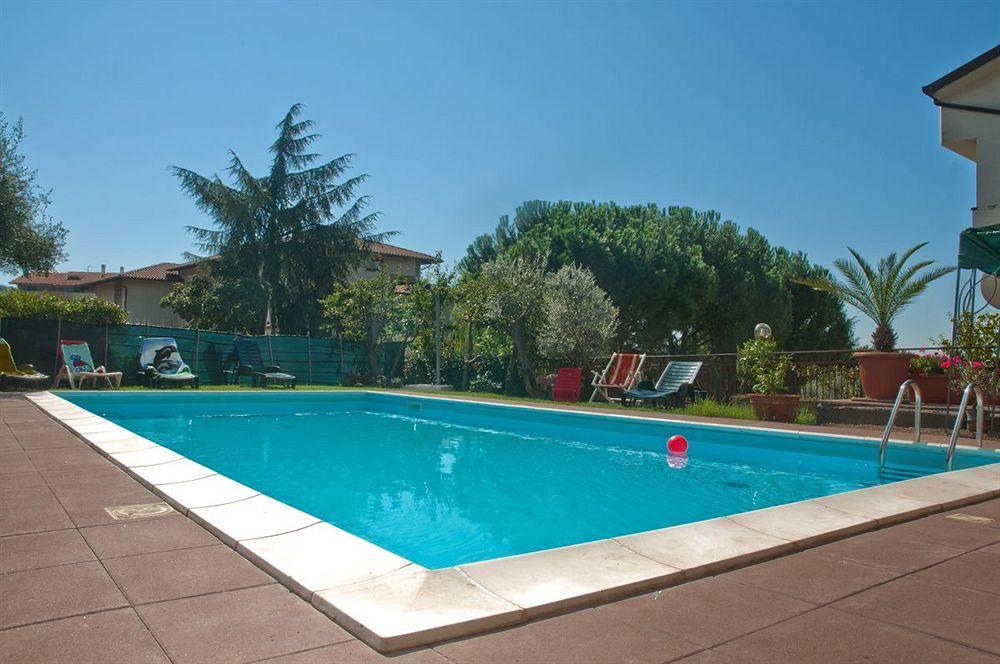 Hotel Belvedere Passignano sul Trasimeno Εξωτερικό φωτογραφία