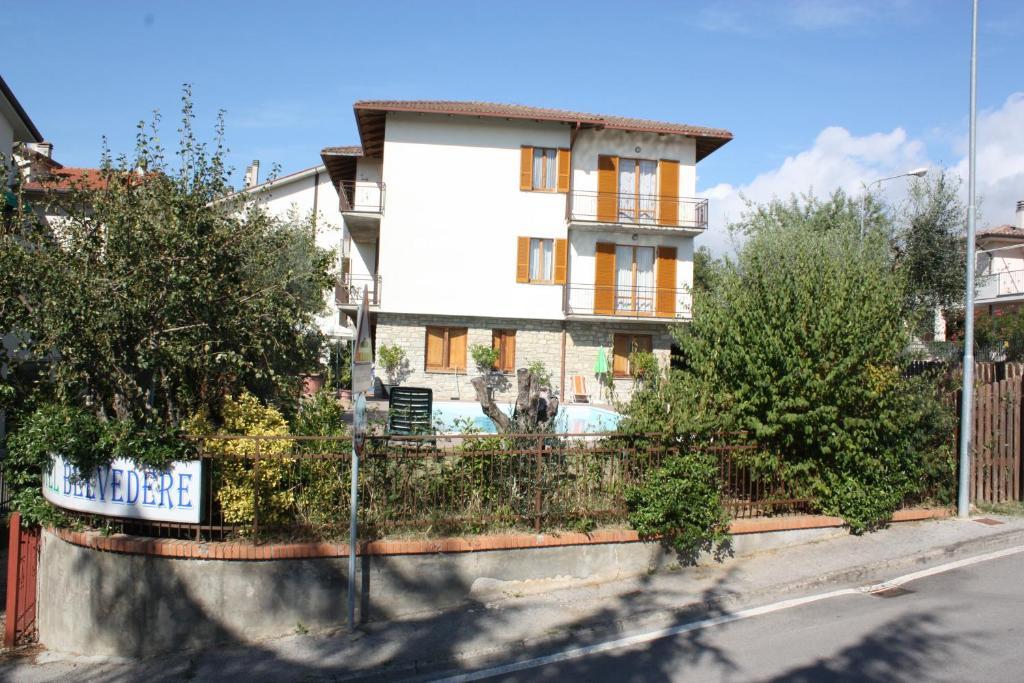 Hotel Belvedere Passignano sul Trasimeno Εξωτερικό φωτογραφία