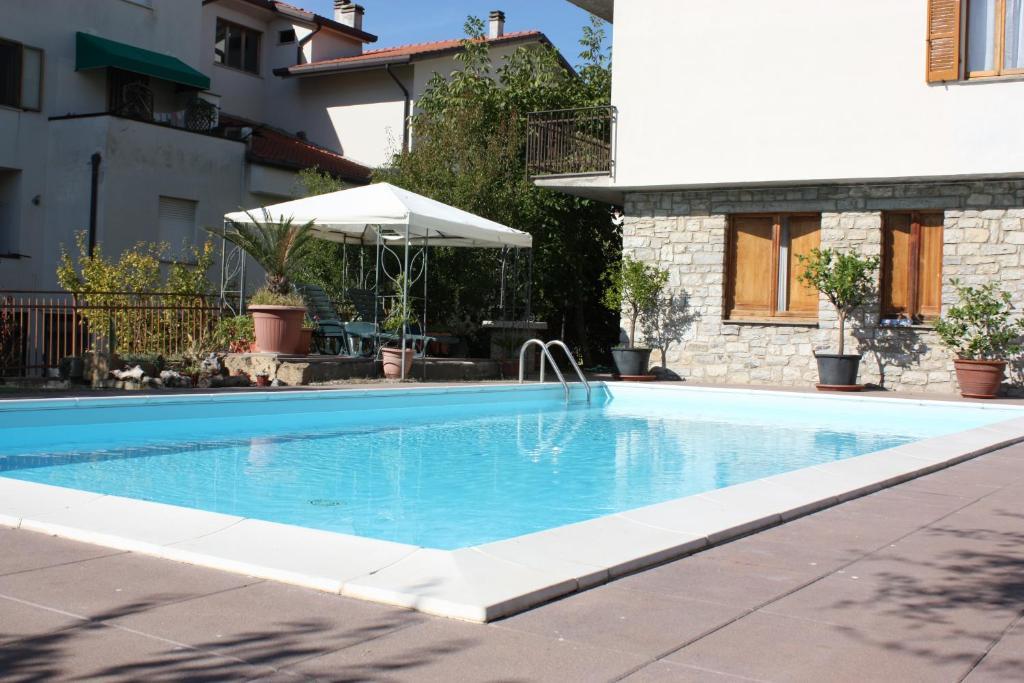 Hotel Belvedere Passignano sul Trasimeno Εξωτερικό φωτογραφία