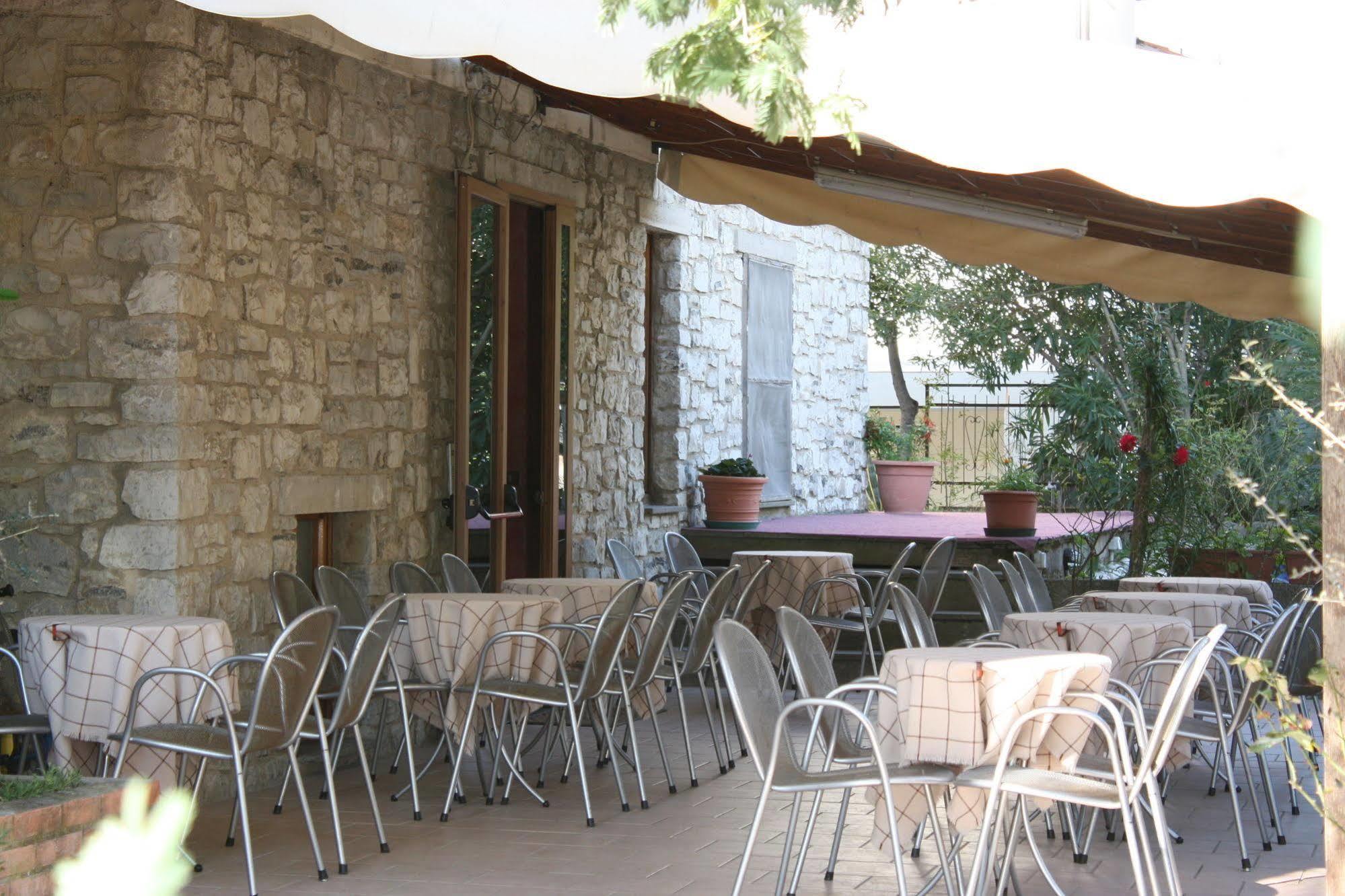 Hotel Belvedere Passignano sul Trasimeno Εξωτερικό φωτογραφία