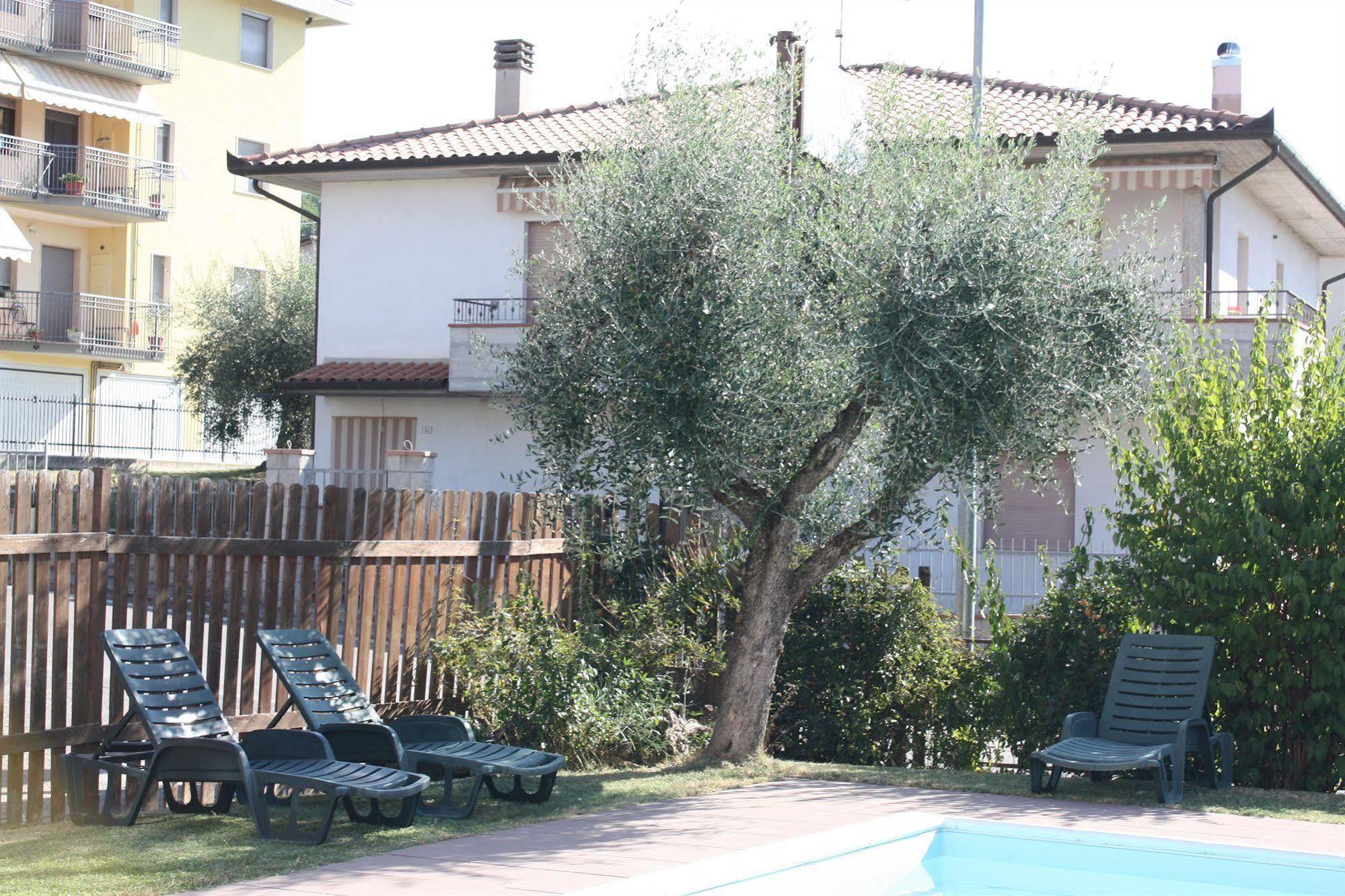 Hotel Belvedere Passignano sul Trasimeno Εξωτερικό φωτογραφία